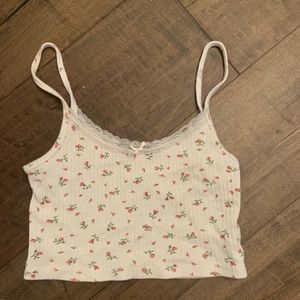 Rare brandy tank top